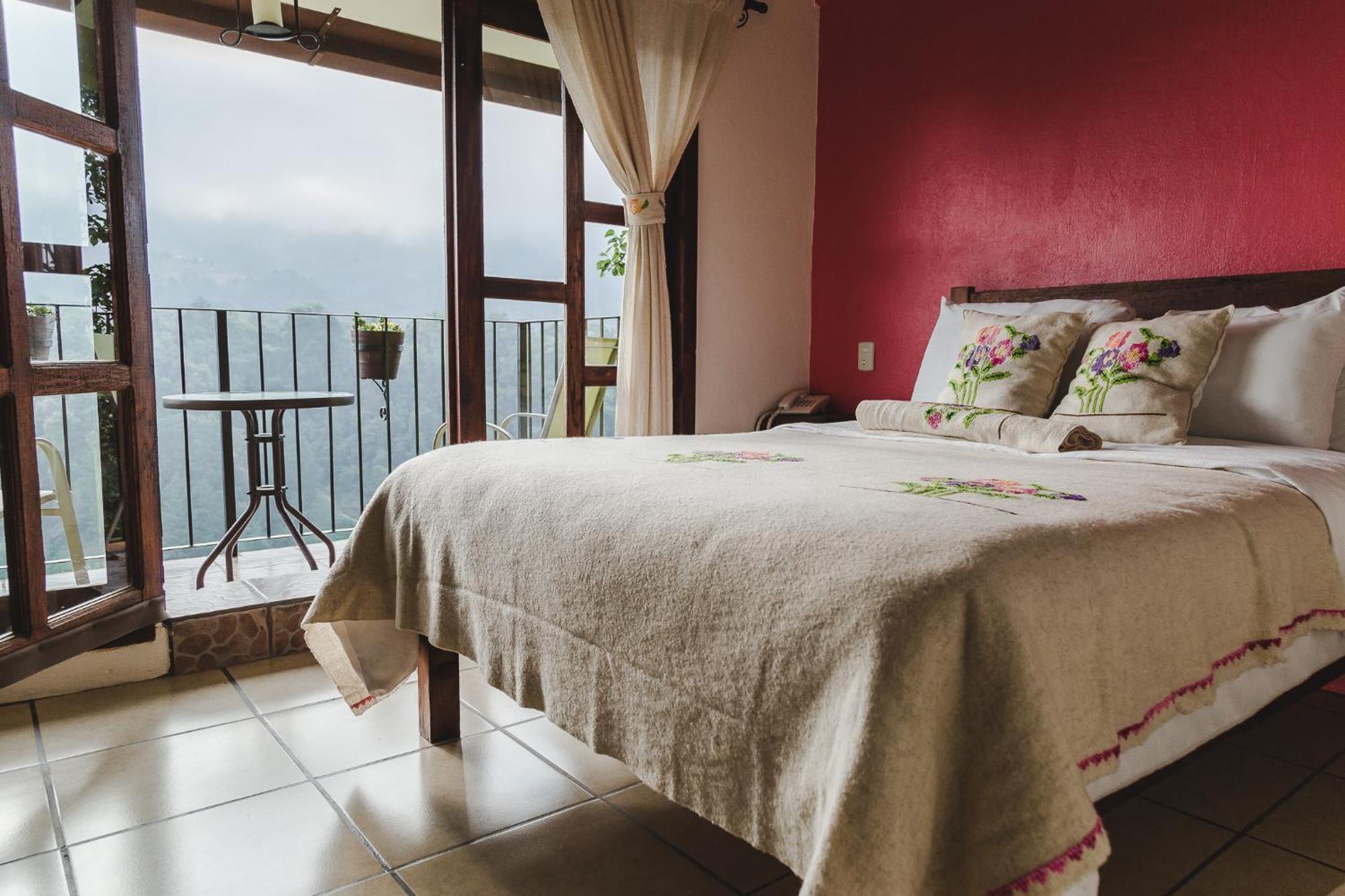 Hotel San Jorge Tlatlauquitepec Ngoại thất bức ảnh