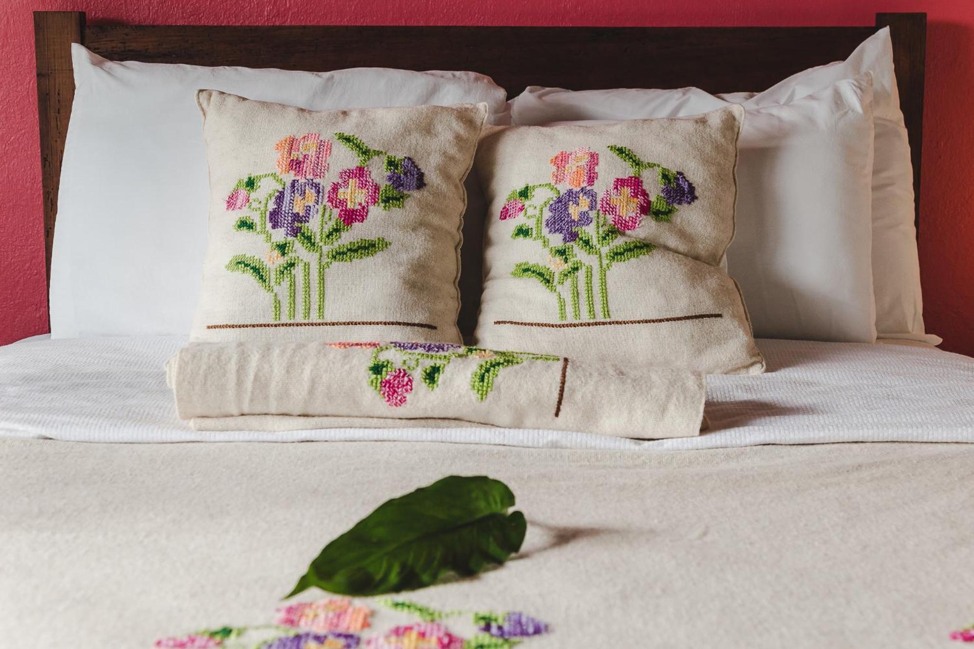 Hotel San Jorge Tlatlauquitepec Ngoại thất bức ảnh