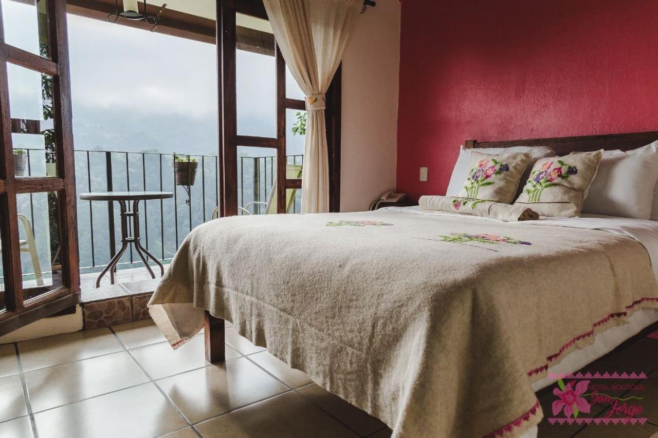Hotel San Jorge Tlatlauquitepec Ngoại thất bức ảnh