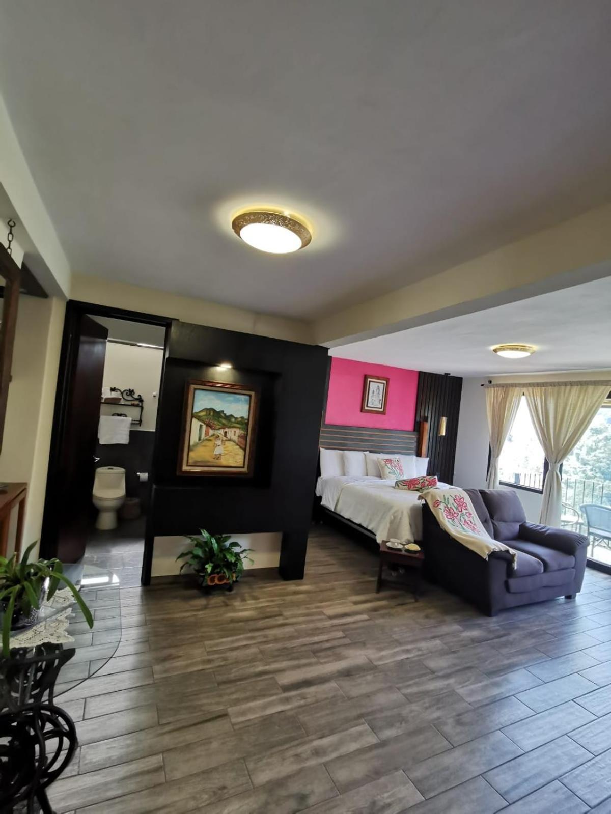 Hotel San Jorge Tlatlauquitepec Ngoại thất bức ảnh