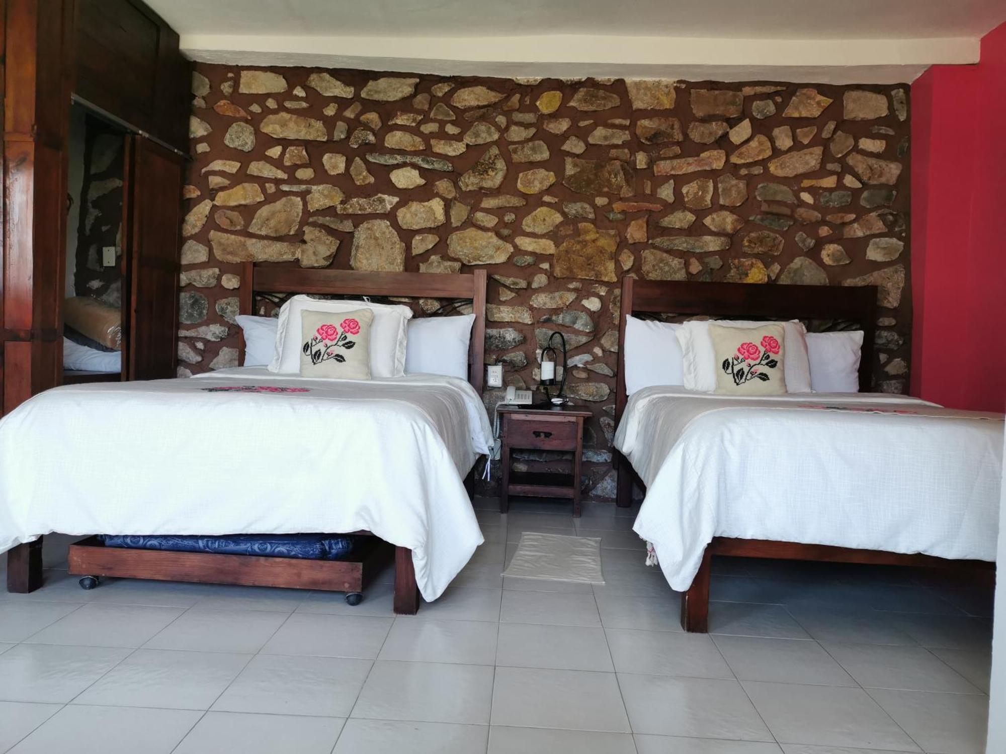Hotel San Jorge Tlatlauquitepec Ngoại thất bức ảnh