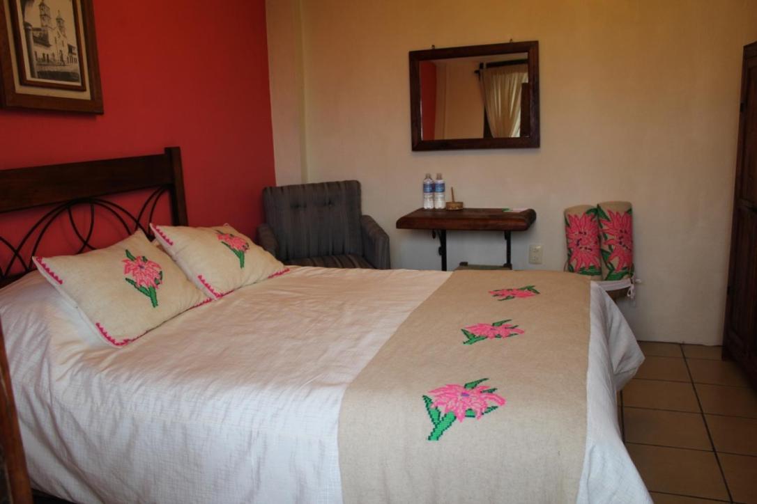 Hotel San Jorge Tlatlauquitepec Ngoại thất bức ảnh