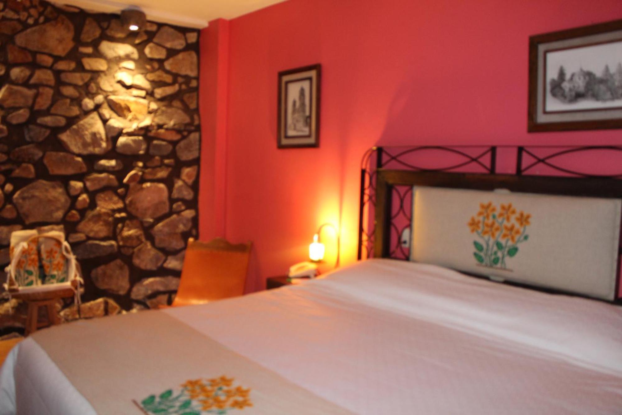 Hotel San Jorge Tlatlauquitepec Ngoại thất bức ảnh