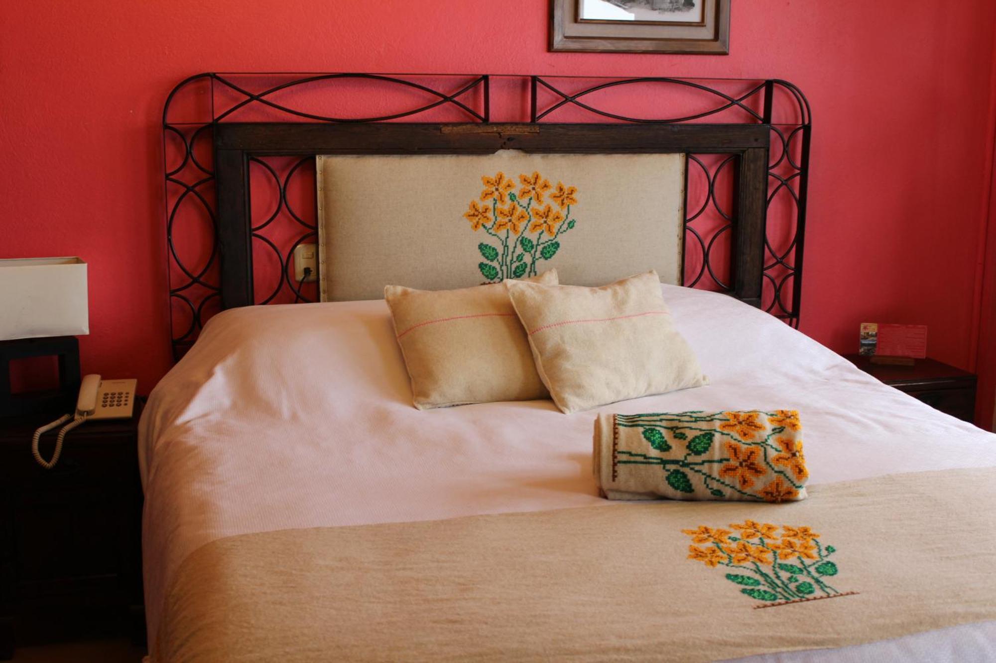 Hotel San Jorge Tlatlauquitepec Ngoại thất bức ảnh