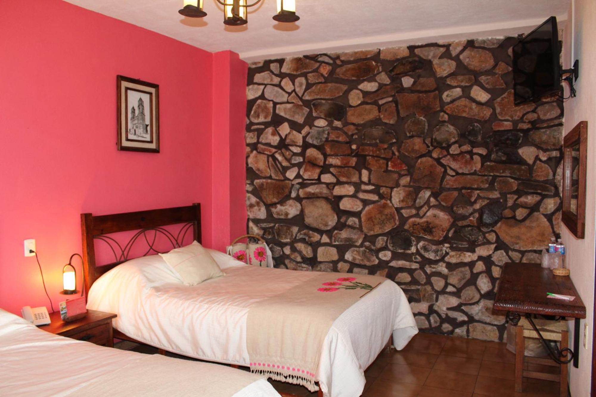 Hotel San Jorge Tlatlauquitepec Ngoại thất bức ảnh