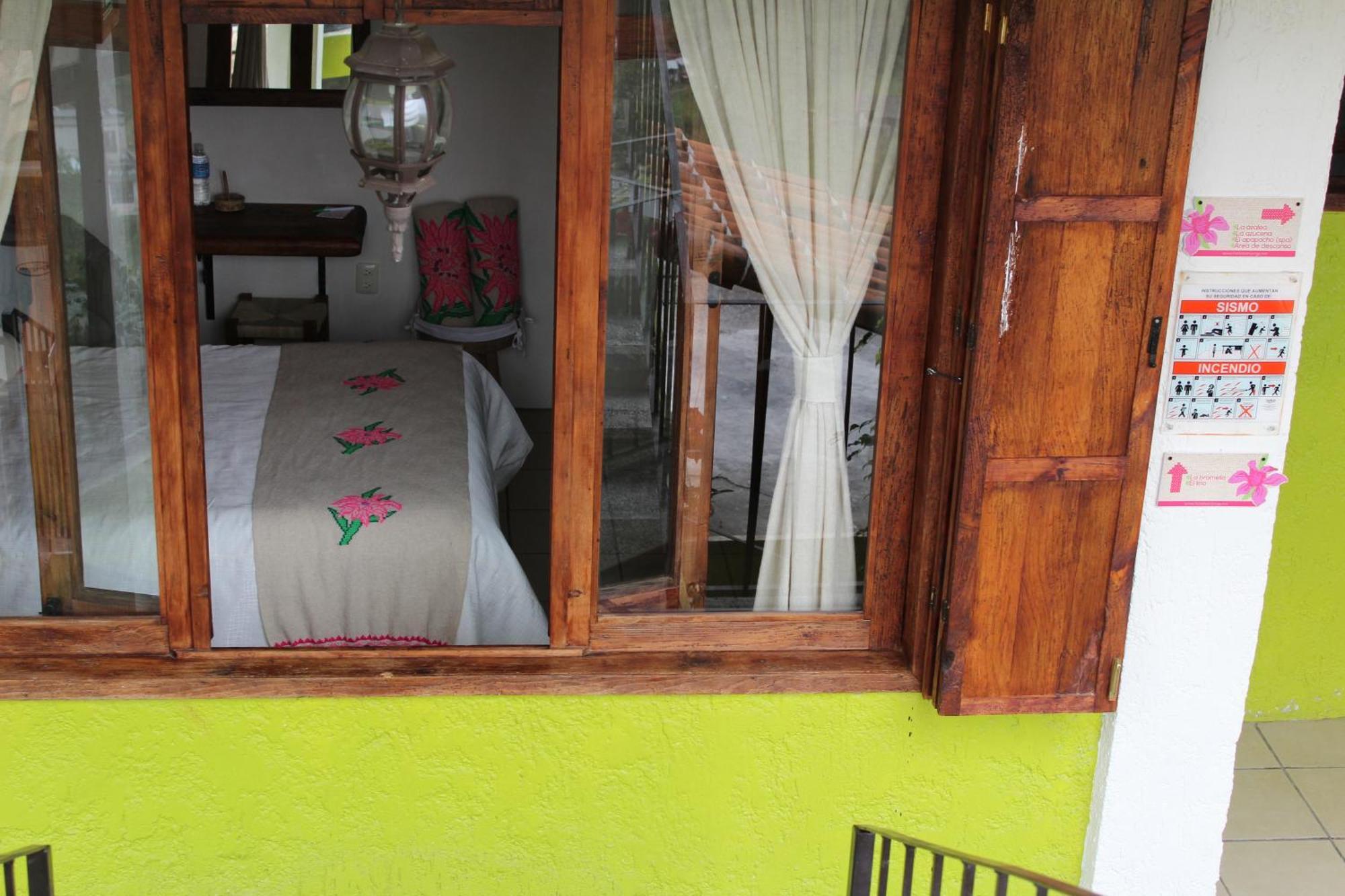 Hotel San Jorge Tlatlauquitepec Ngoại thất bức ảnh