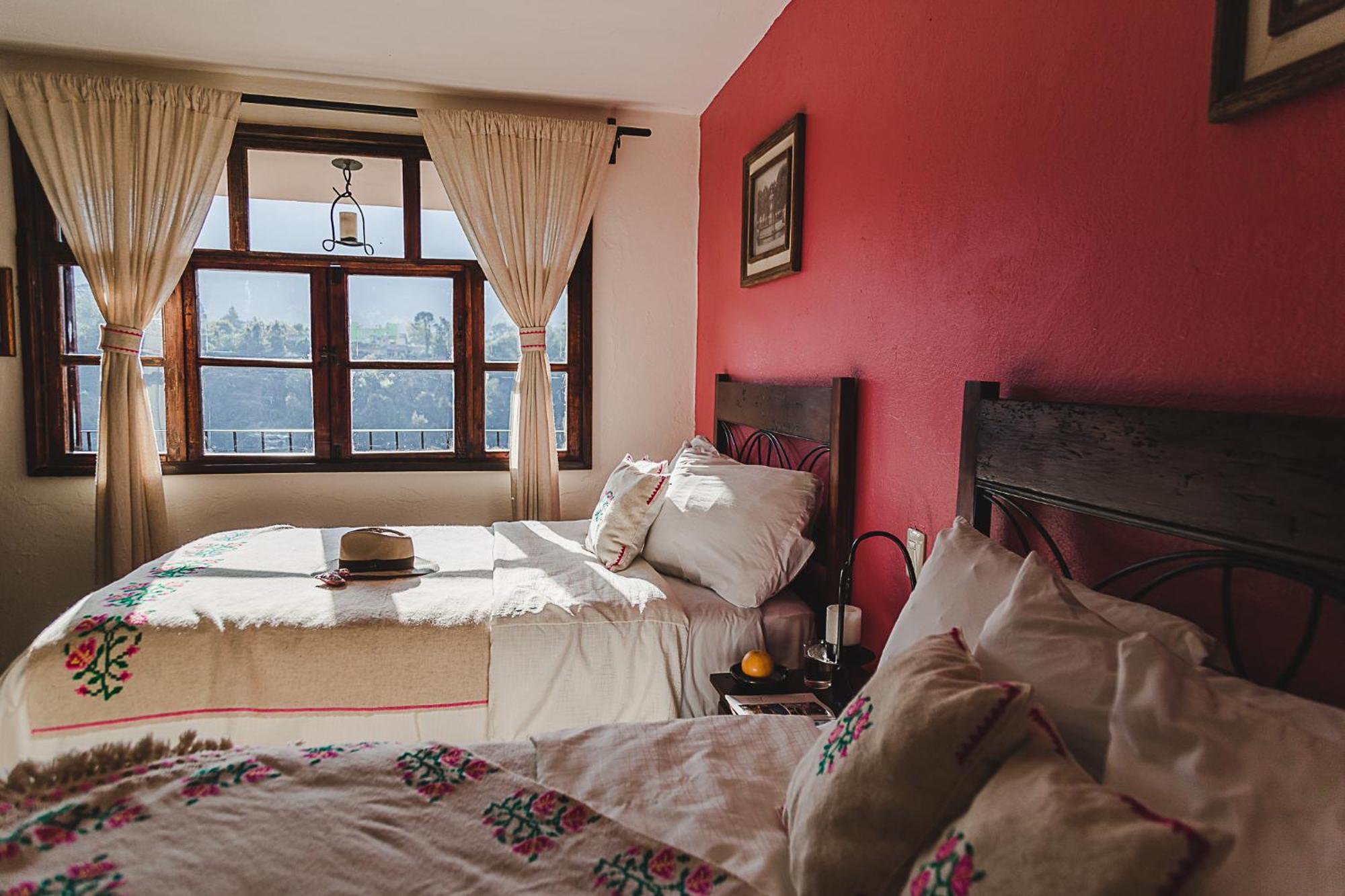 Hotel San Jorge Tlatlauquitepec Ngoại thất bức ảnh