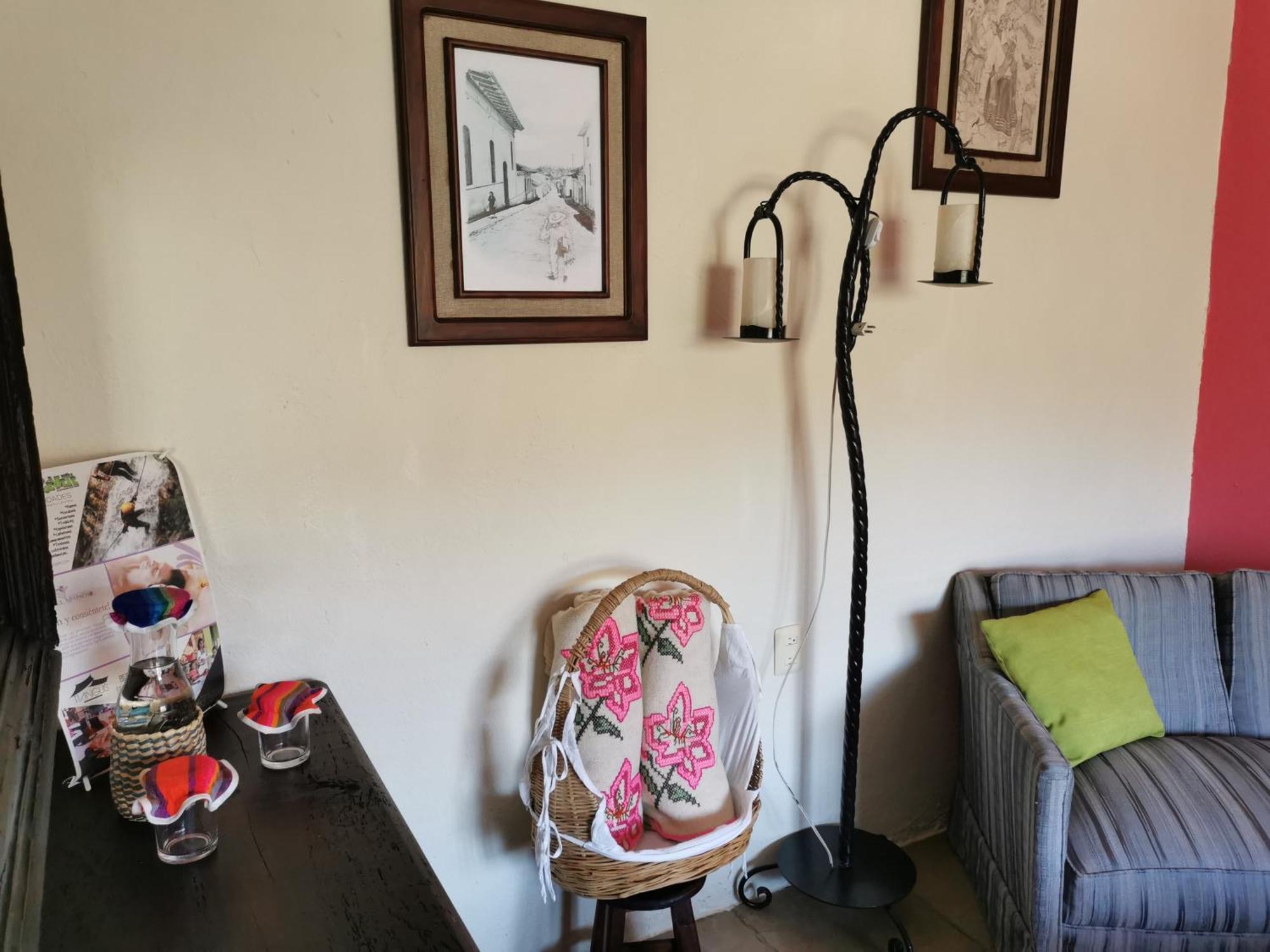 Hotel San Jorge Tlatlauquitepec Ngoại thất bức ảnh