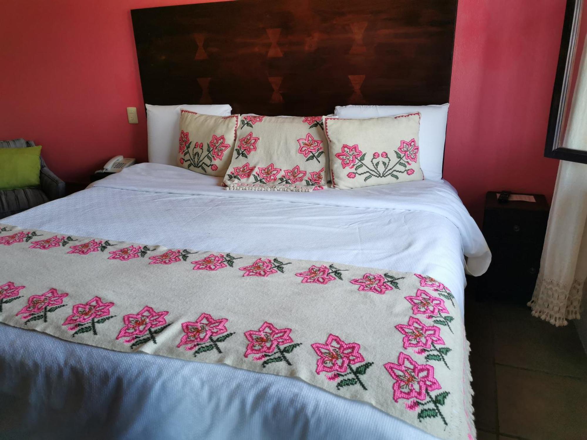 Hotel San Jorge Tlatlauquitepec Ngoại thất bức ảnh