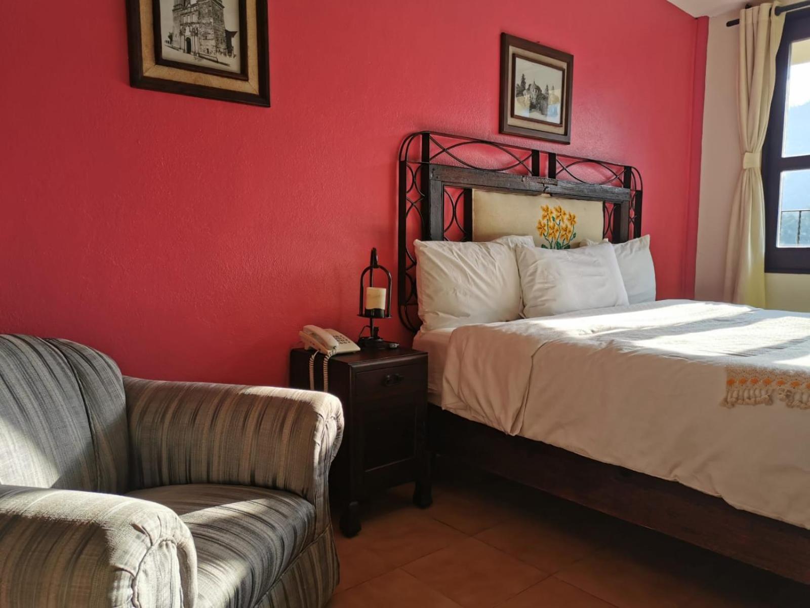 Hotel San Jorge Tlatlauquitepec Ngoại thất bức ảnh