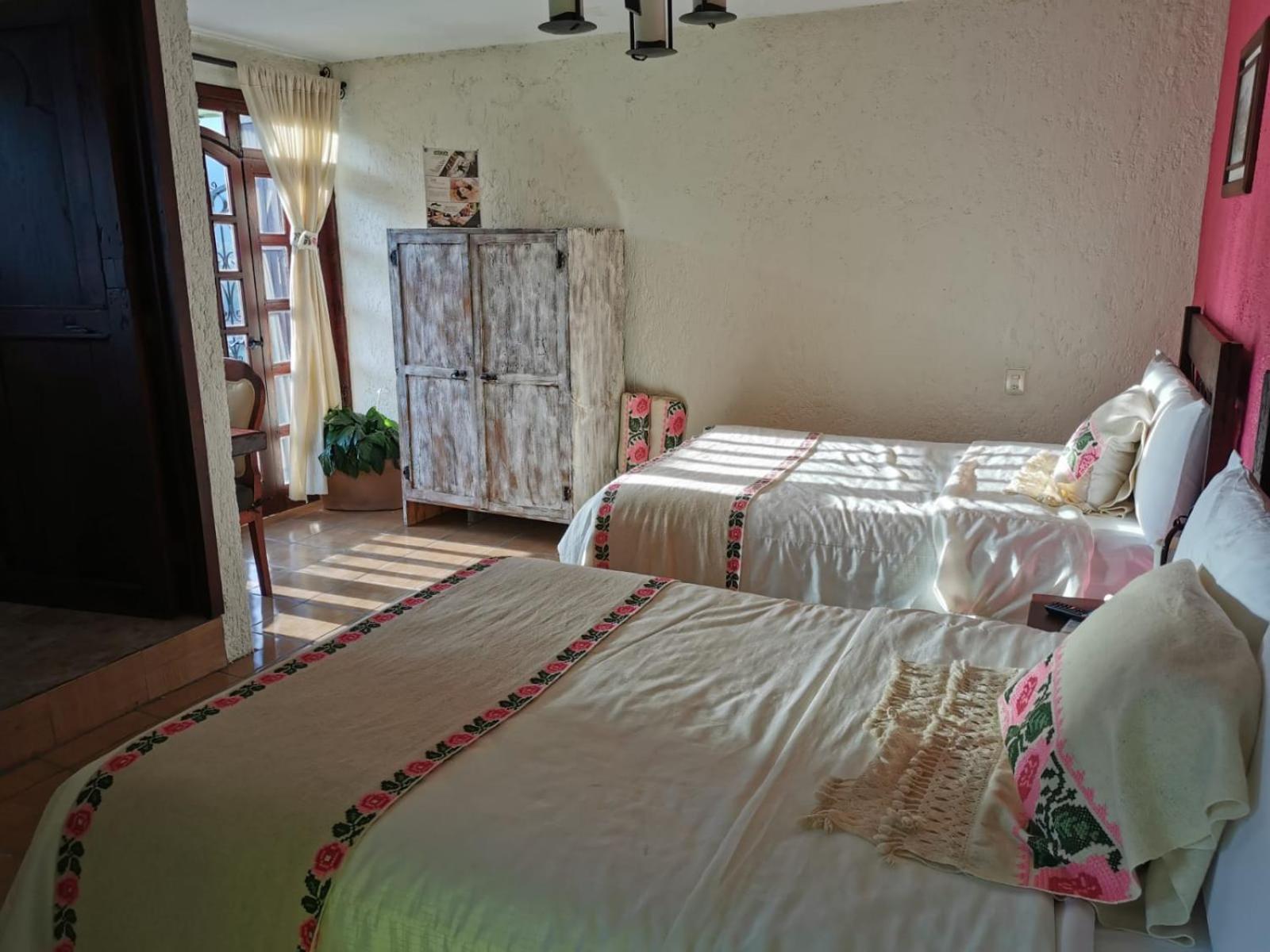 Hotel San Jorge Tlatlauquitepec Ngoại thất bức ảnh