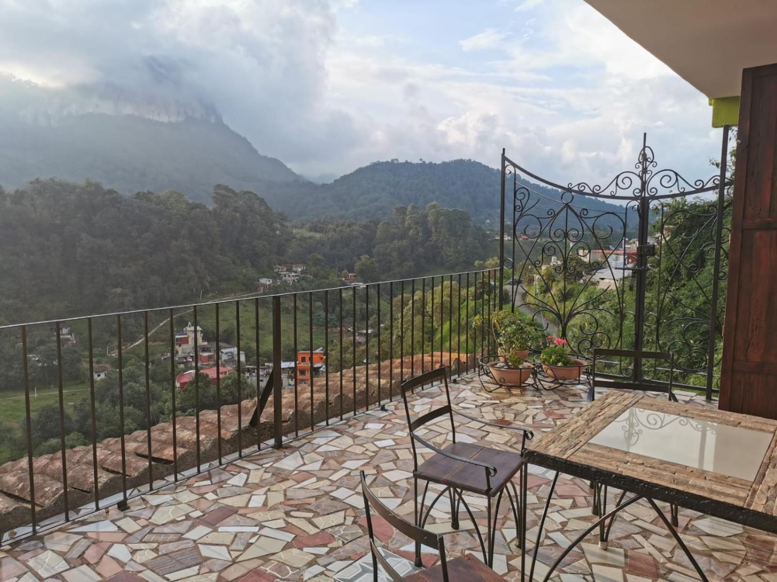 Hotel San Jorge Tlatlauquitepec Ngoại thất bức ảnh