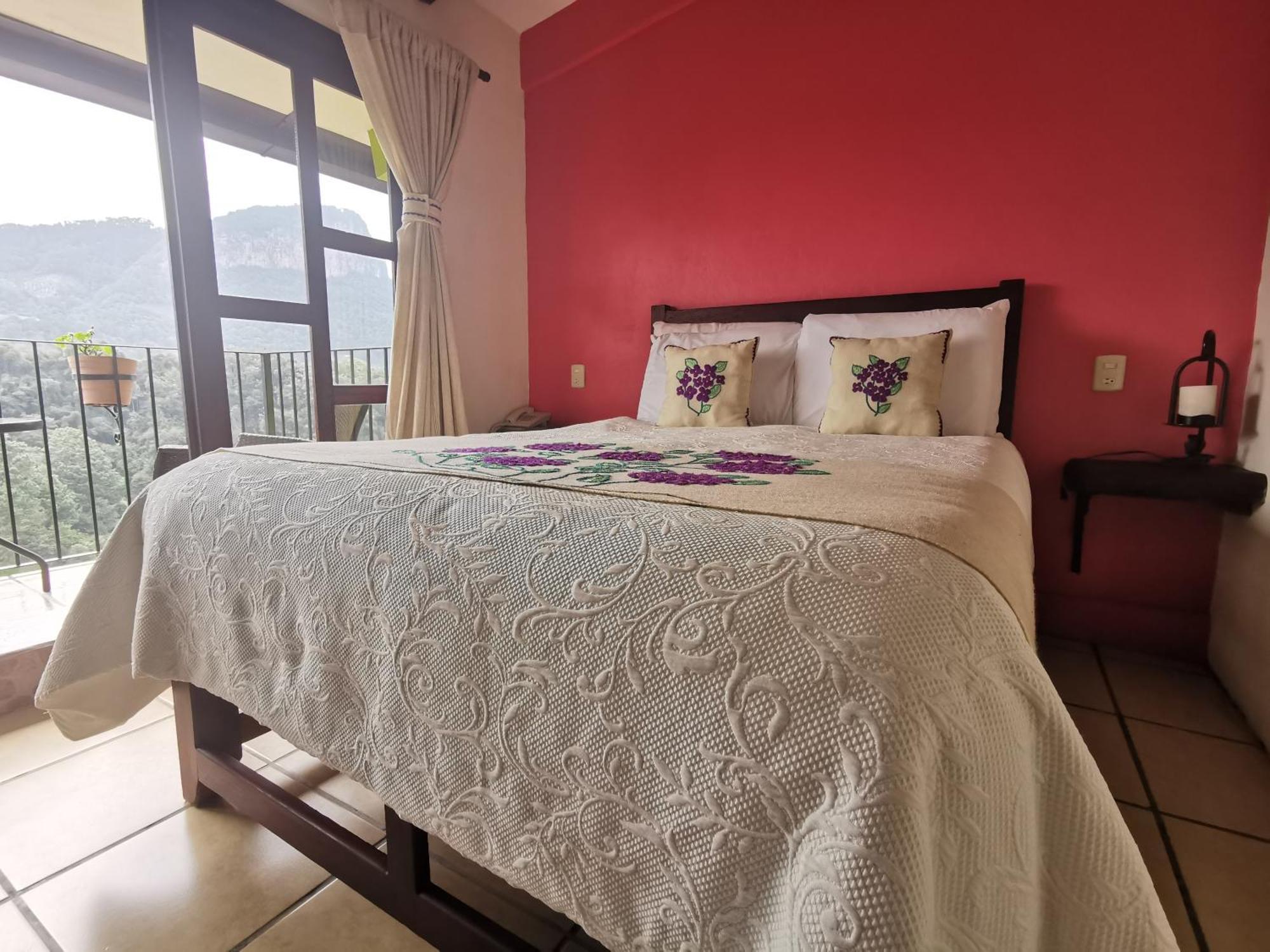 Hotel San Jorge Tlatlauquitepec Ngoại thất bức ảnh