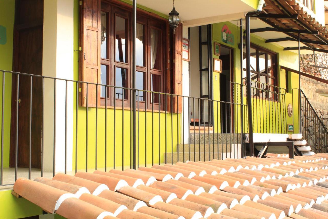 Hotel San Jorge Tlatlauquitepec Ngoại thất bức ảnh