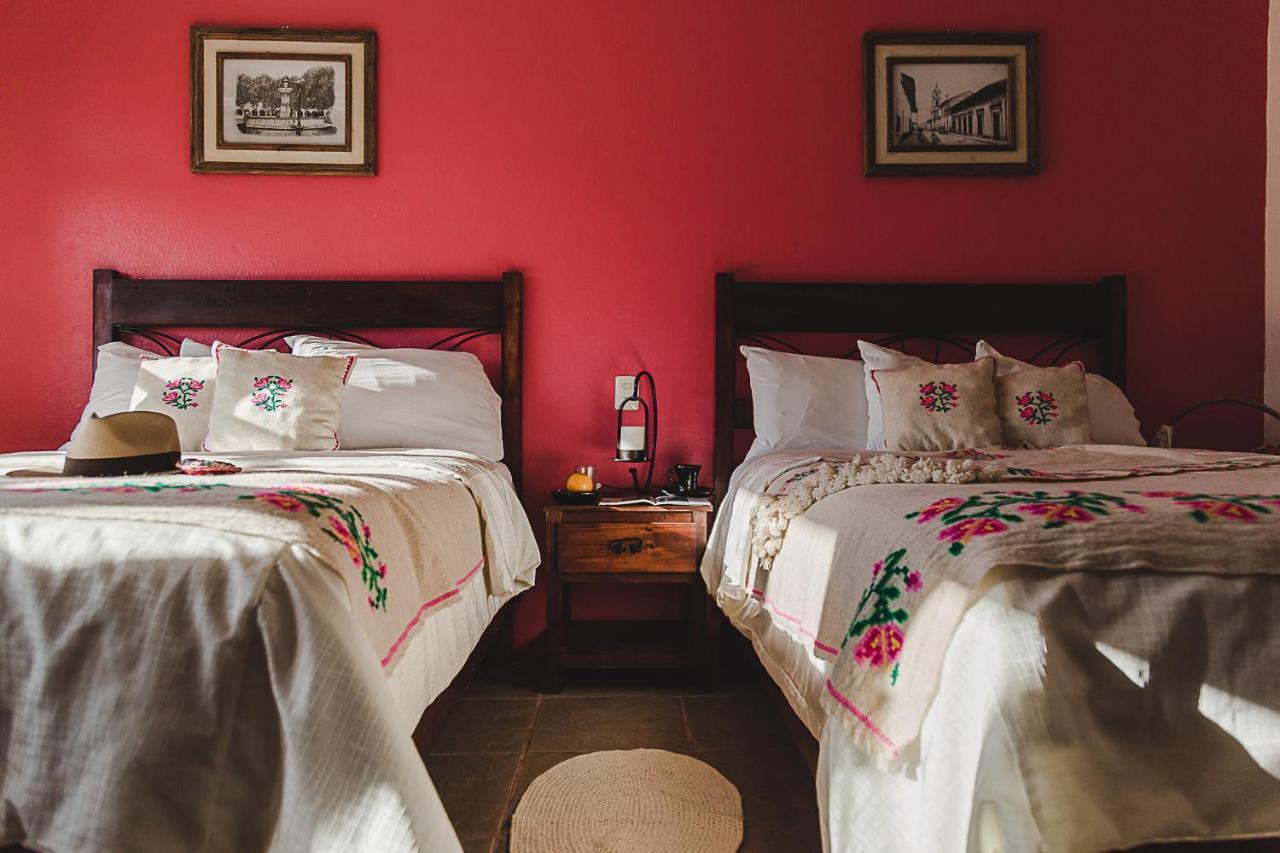 Hotel San Jorge Tlatlauquitepec Ngoại thất bức ảnh