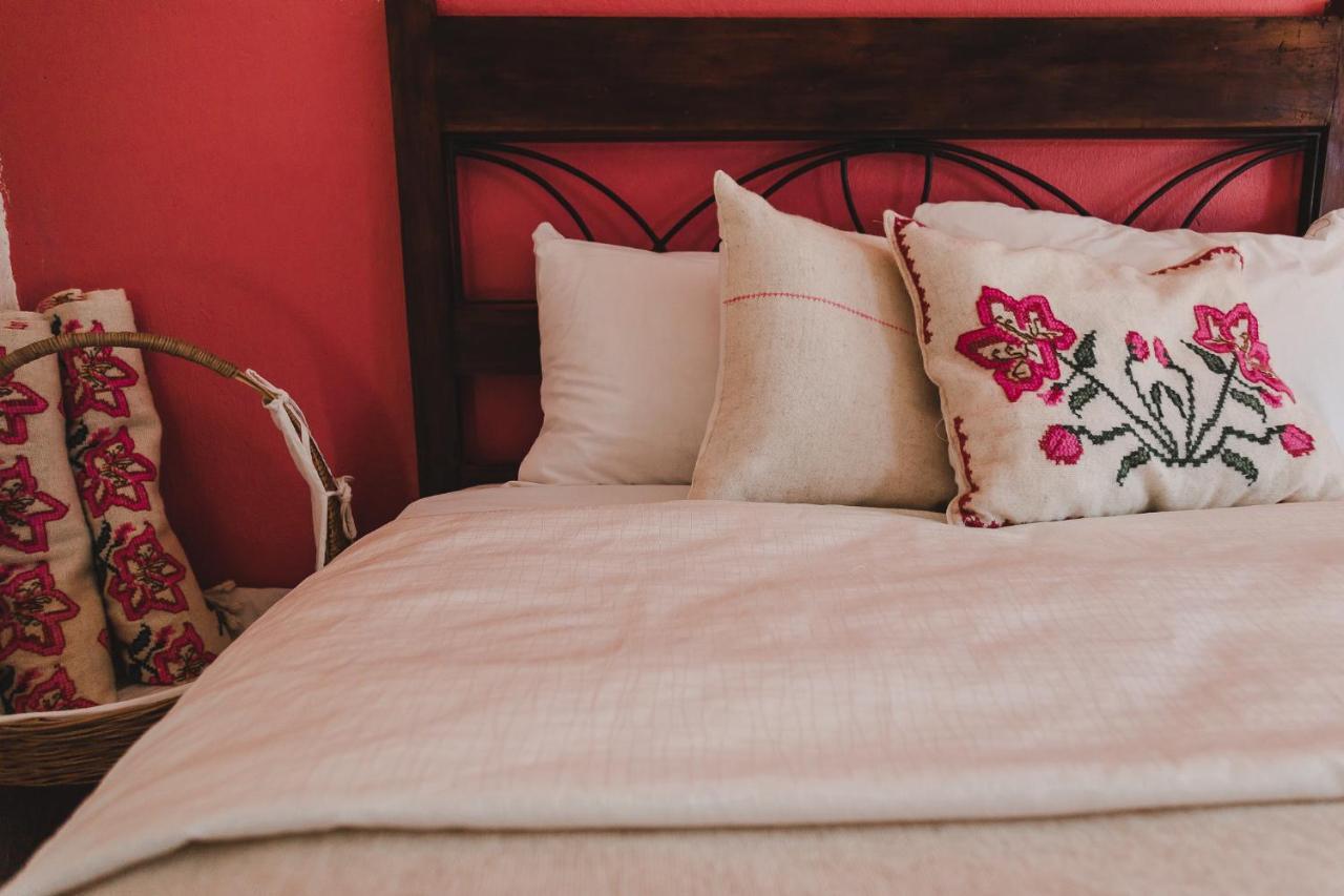 Hotel San Jorge Tlatlauquitepec Ngoại thất bức ảnh