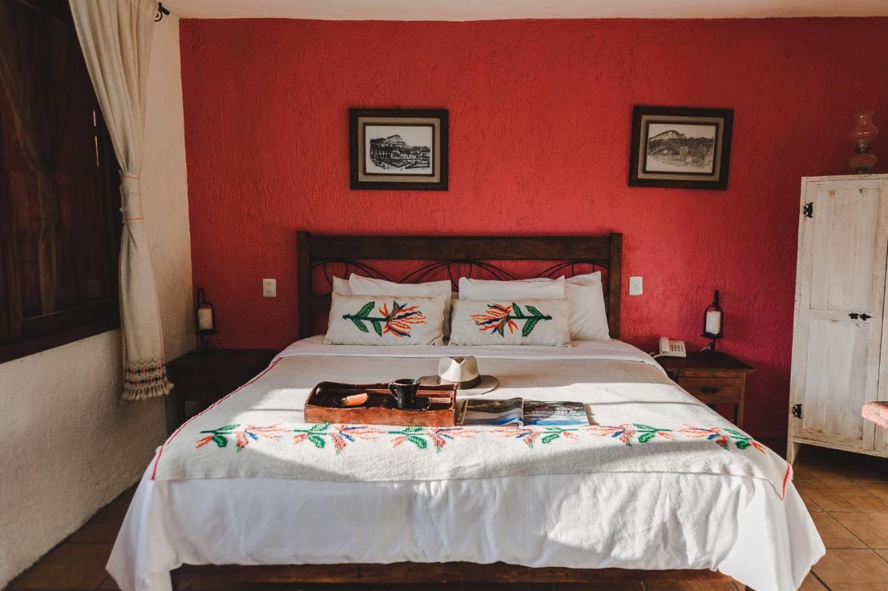 Hotel San Jorge Tlatlauquitepec Ngoại thất bức ảnh