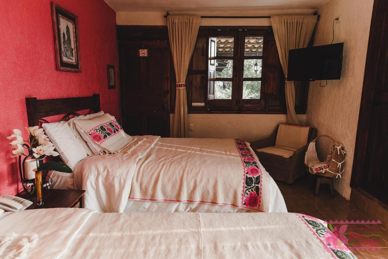 Hotel San Jorge Tlatlauquitepec Ngoại thất bức ảnh