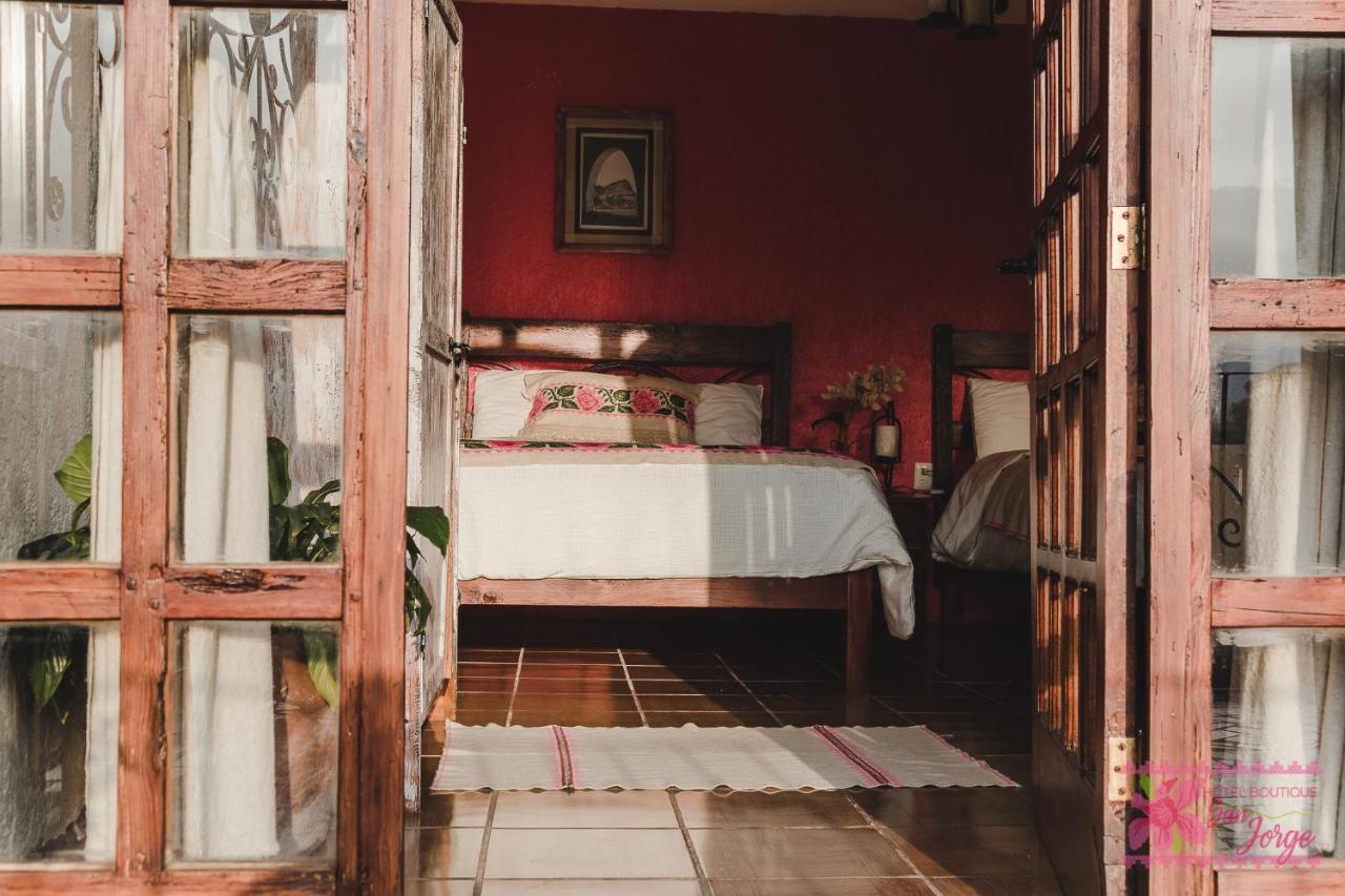 Hotel San Jorge Tlatlauquitepec Ngoại thất bức ảnh